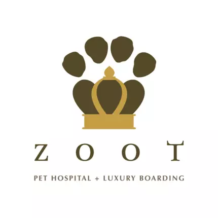 Logo from Zoot Pet Hospital and Luxury Boarding