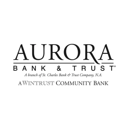 Logo fra Aurora Bank & Trust