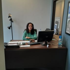 Janna -License Customer Service Specialist