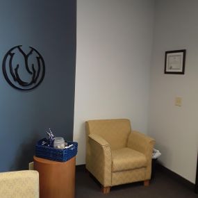 Mentor Office- Lobby 