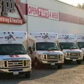 Bild von CPI Plumbing & Heating