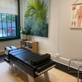 Thompson Chiropractic & Wellness Center Treatment Room