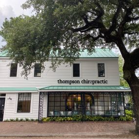 Thompson Chiropractic & Wellness Center Exterior