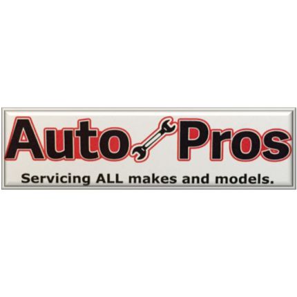 Logotipo de Auto Pros