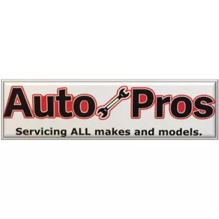 Logo fra Auto Pros