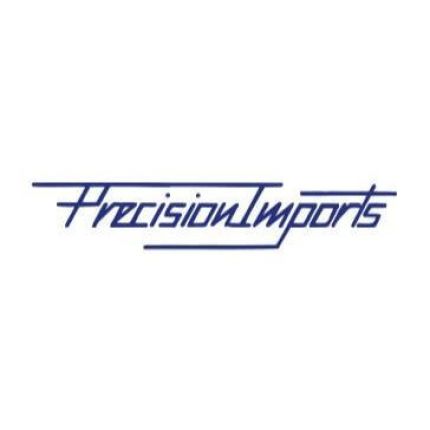 Logo from Precision Imports