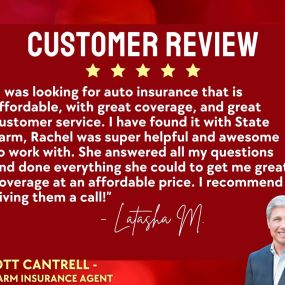 Scott Cantrell - State Farm Insurance Agent