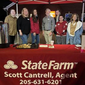 Scott Cantrell - State Farm Insurance Agent