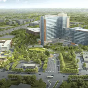 Children's Healthcare of Atlanta - North Druid Hills Campus in Brookhaven