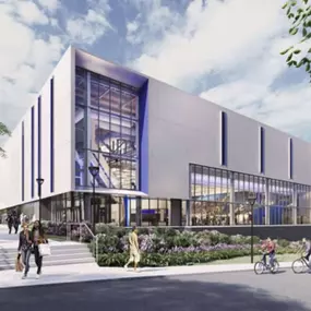 J-327 GEORGIA STATE UNIVERSITY, CONVOCATION CENTER, ATLANTA, GA