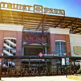 NOVA is providing geotechnical and materials testing services for the new Atlanta Braves Ballpark