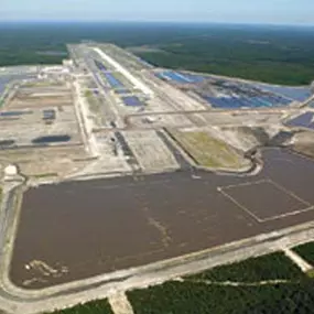 5TH RUNWAY 10-28, HARTSFIELD-JACKSON ATLANTA INTERNATIONAL AIRPORT, ATLANTA, GA