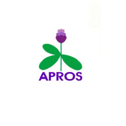 Logotyp från Apros