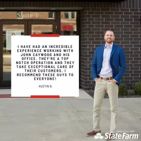 John Caywood - State Farm Insurance Agent