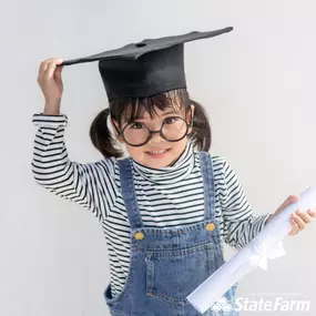 It's never too early to start saving for college...

You or any other family member can give the gift of education by opening a 529 or other college savings plan account specifically for future higher education expenses.

Let's talk more about it...