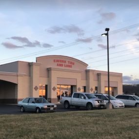 Eavers Tire Discounters on 27 Wilson Blvd. in Fishersville