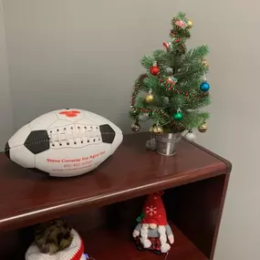 Happy holidays from our State Farm office!