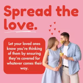 Valentine’s Day is a reminder to cherish what matters most—your loved ones and your community. Your Kansas City insurance agent is here to help ensure that what you value is well supported with coverage designed for you.