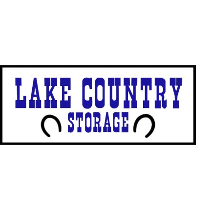 Logotyp från Lake Country Storage