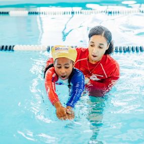 Bild von British Swim School at Harford Community College