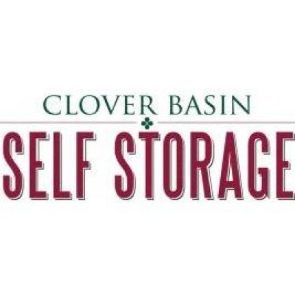 Logo de Clover Basin Self Storage