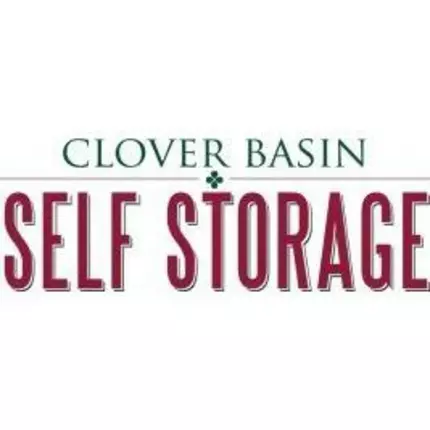 Logo van Clover Basin Self Storage