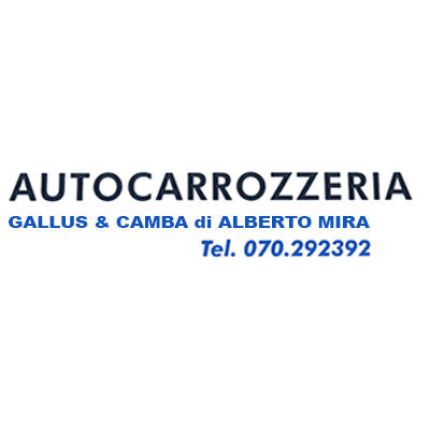 Logo von Autocarrozzeria Gallus e Camba di Alberto Mira
