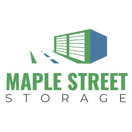 Logo da Maple Street Storage