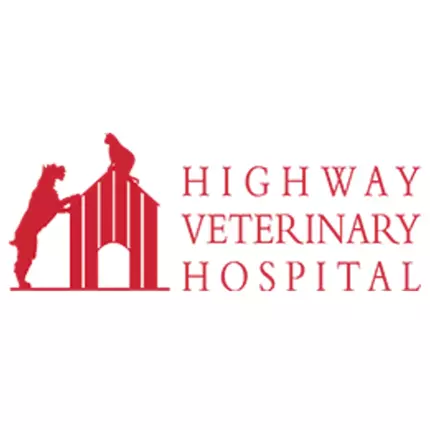 Logotyp från Highway Veterinary Hospital