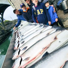 Bild von Tradewinds Charters - Whale Watching & Fishing – Oregon