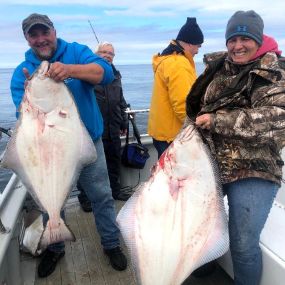 Bild von Tradewinds Charters - Whale Watching & Fishing – Oregon