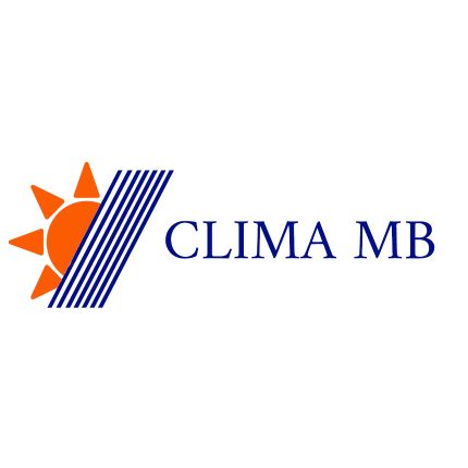 Logotipo de Clima Mb