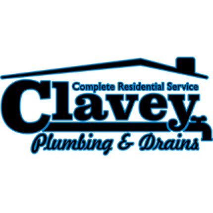 Logo von Clavey Plumbing & Drains, LLC