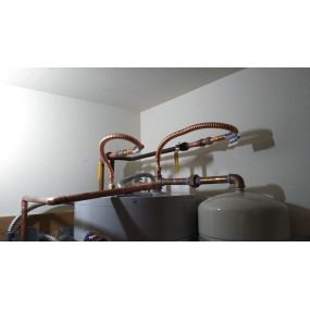 Bild von D&F Plumbing, Heating and Cooling