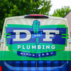 Bild von D&F Plumbing, Heating and Cooling