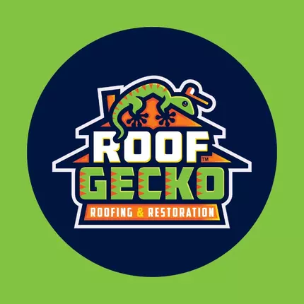 Logotipo de Roof Gecko