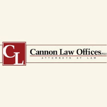 Logo fra Cannon Law Offices, PLLC