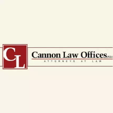 Logo fra Cannon Law Offices, PLLC