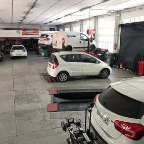 Bild von Bosch Car Service Garatge Sebastià Inyeccio