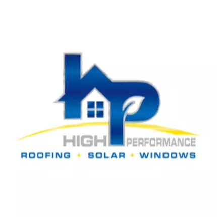 Logotipo de High Performance Roofing - Solar - Windows