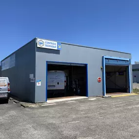 Bild von AS Auto Sécurité Contrôle technique Montayral - Centre Leclerc