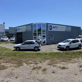 Bild von AS Auto Sécurité Contrôle technique Montayral - Centre Leclerc