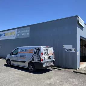 Bild von AS Auto Sécurité Contrôle technique Montayral - Centre Leclerc