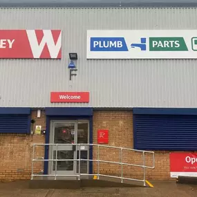 Wolseley Plumb & Parts Aston - Your first choice specialist merchant for the trade