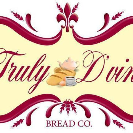 Logo da Truly D'vine bread co.