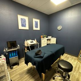 Advanced Esthetician Room