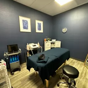 Advanced Esthetician Room