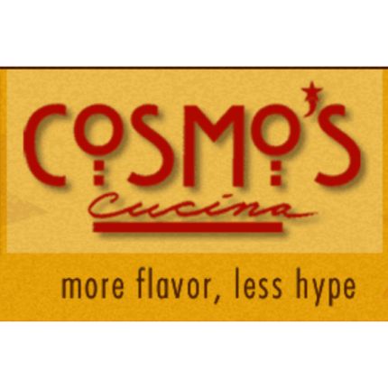 Logótipo de Cosmo's Cucina & O'Duffy's Pub