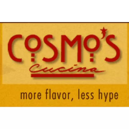 Logo from Cosmo's Cucina & O'Duffy's Pub