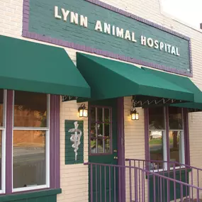 Bild von Lynn Animal Hospital